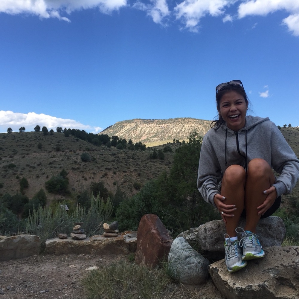 Meet your Posher, Amanda